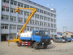 專用汽車 專業化與多樣化的現代運輸解決方案