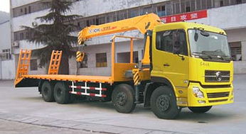 起重機(jī)械與專(zhuān)用汽車(chē)價(jià)格全覽 選購(gòu)指南與應(yīng)用解析