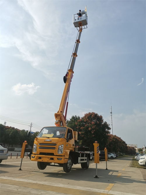 江蘇蘇州市直臂式高空作業(yè)車國六排放標(biāo)準(zhǔn)車型市場價(jià)格分析與選購指南