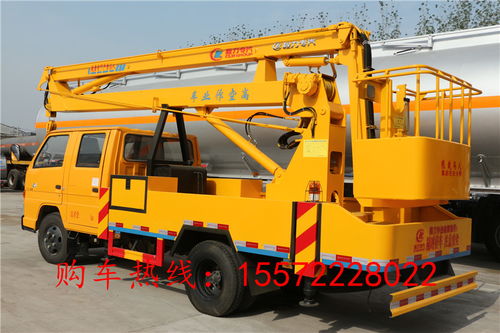 黑龍江牡丹江市10至22米高空作業(yè)車租賃與采購指南