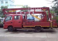 12米高空作業車選購指南 隨車吊供應商、報價與貨到付款服務