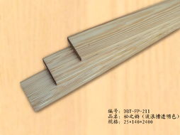 松之韻系列塑木鋪板 自然之美與科技之融的戶外新選擇